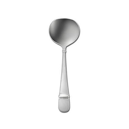 Oneida Astragal Glossy Serving Ladle 7 1/2" Quality 18/10 Stainless